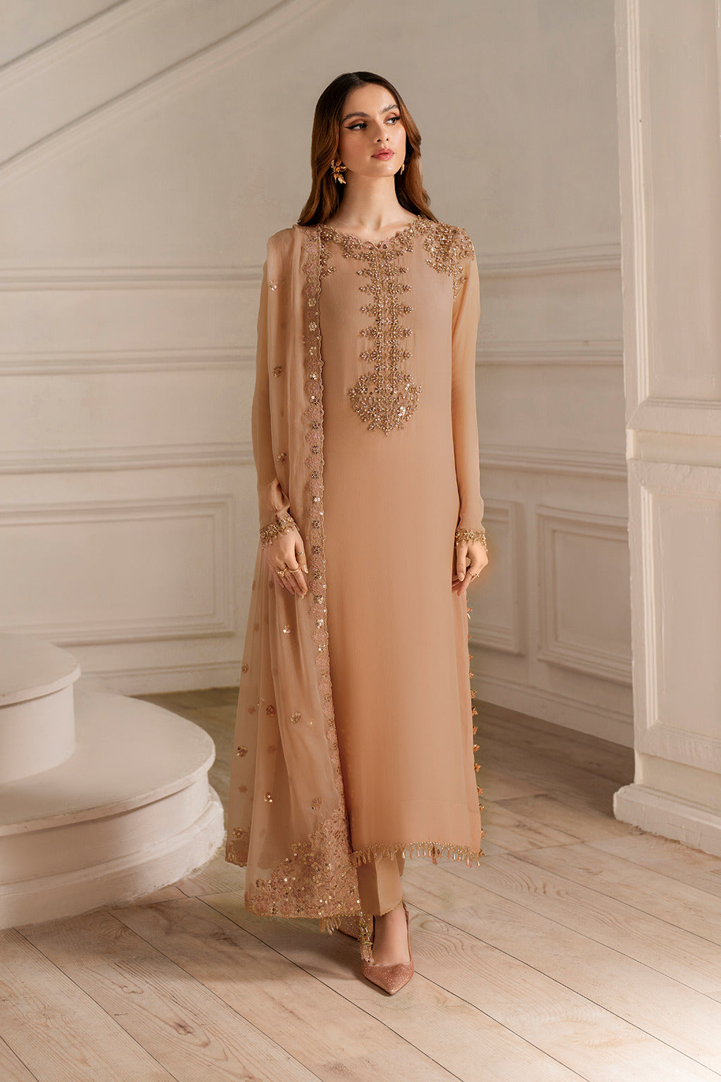 IZNIK – Luxury Chiffon Festive Collection 2025