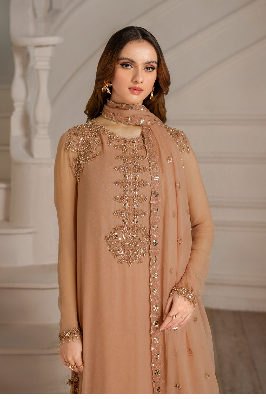 IZNIK – Luxury Chiffon Festive Collection 2025