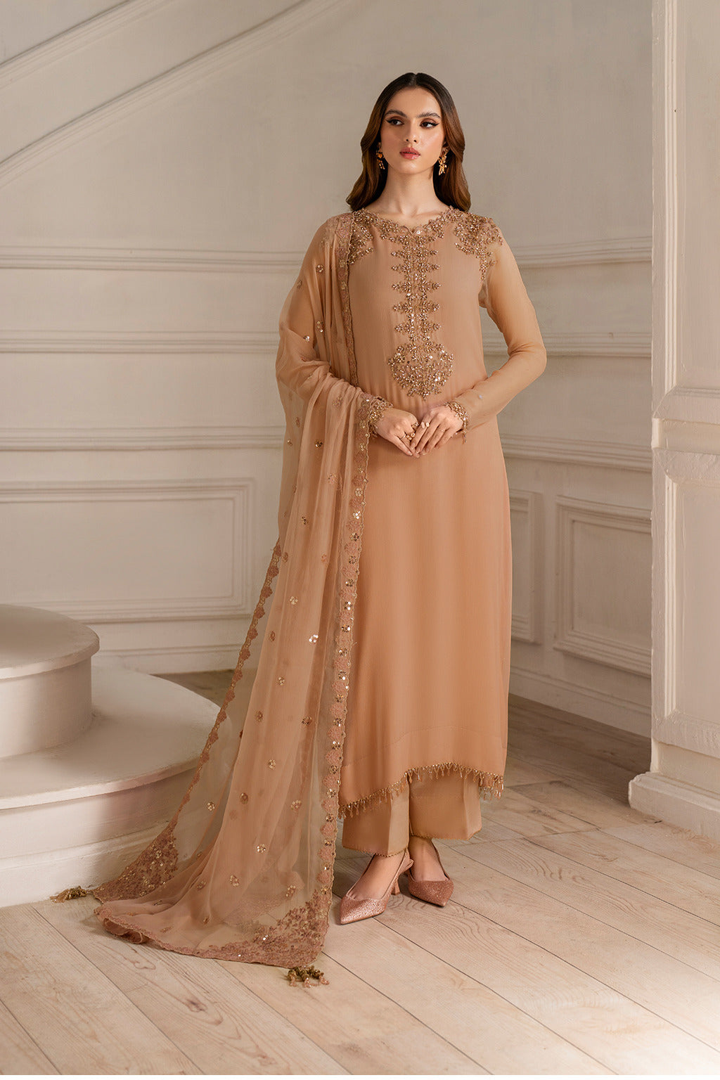 IZNIK – Luxury Chiffon Festive Collection 2025