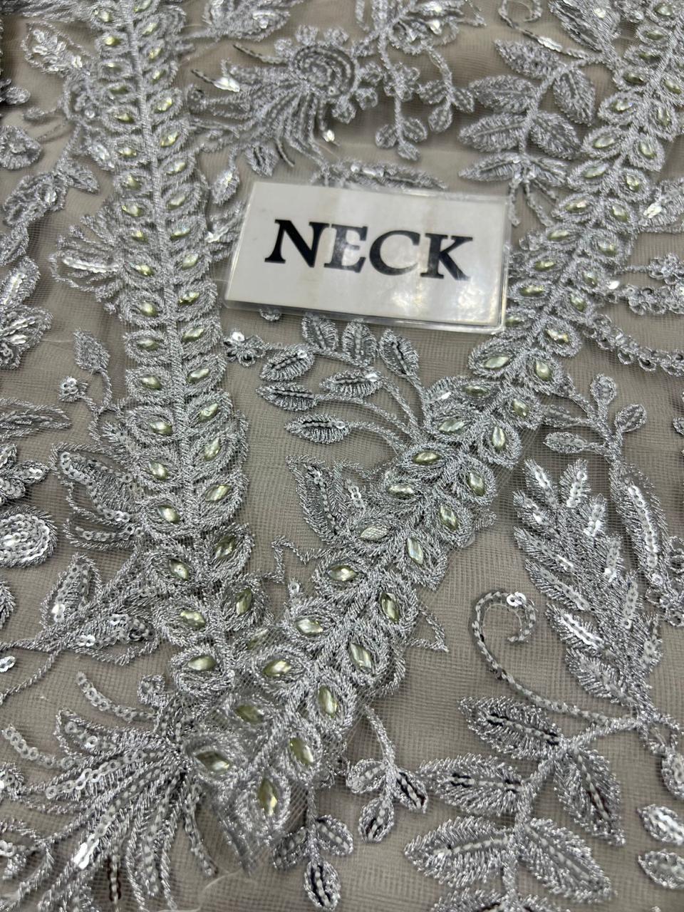 Zarif Luxury Net Collection