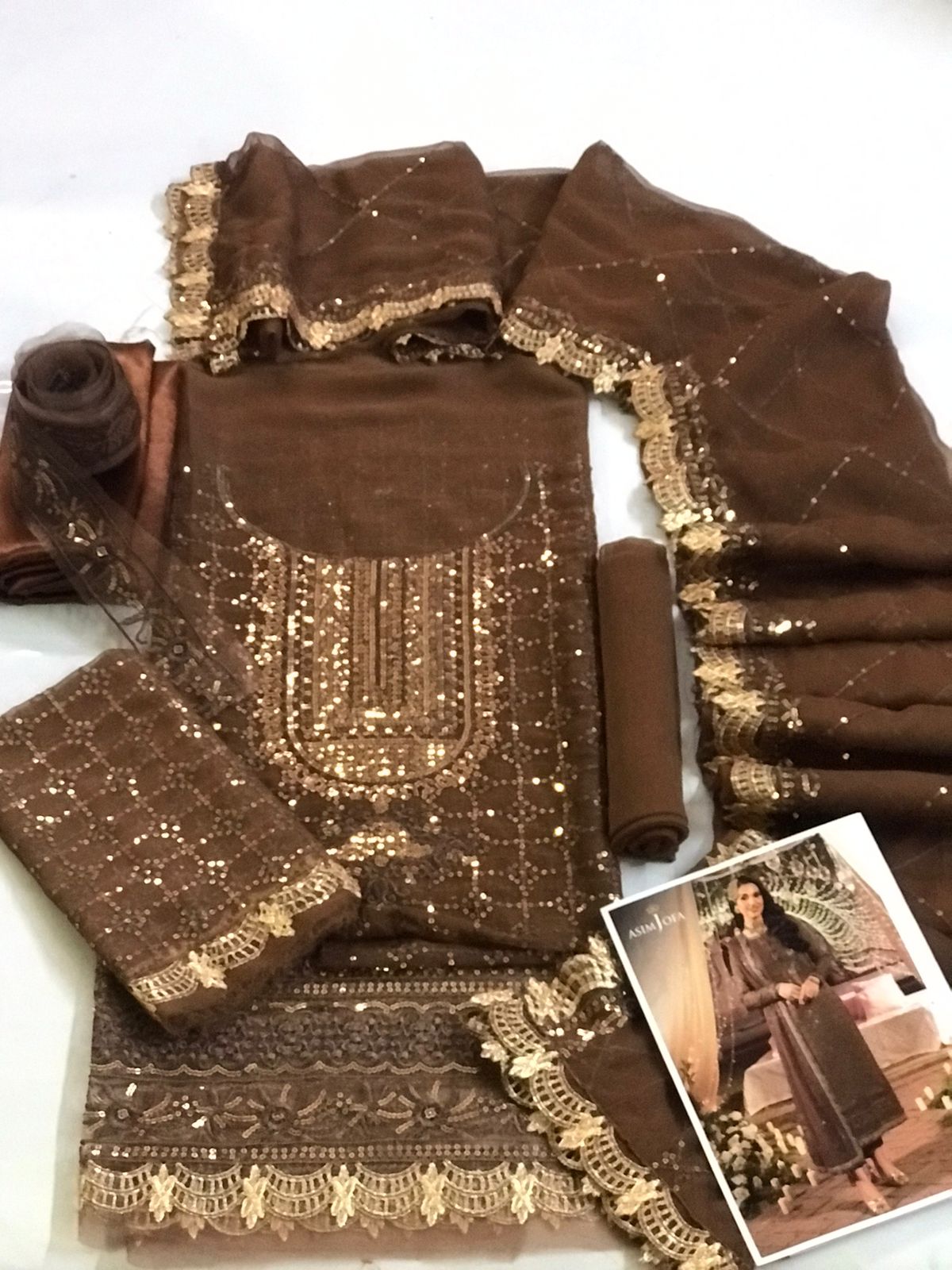 Asim Jofa Dastaan Collection