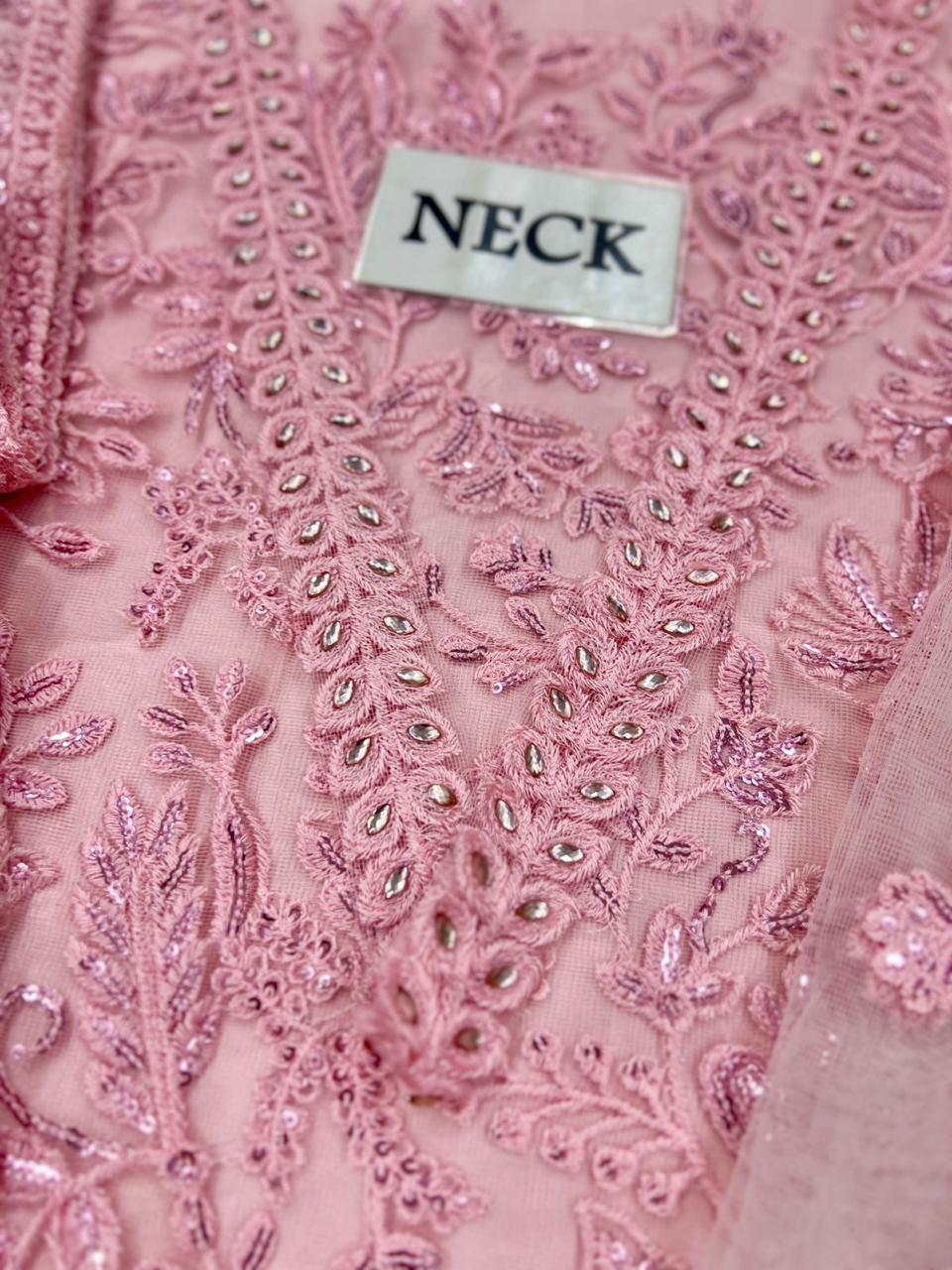 Zarif Luxury Net Collection