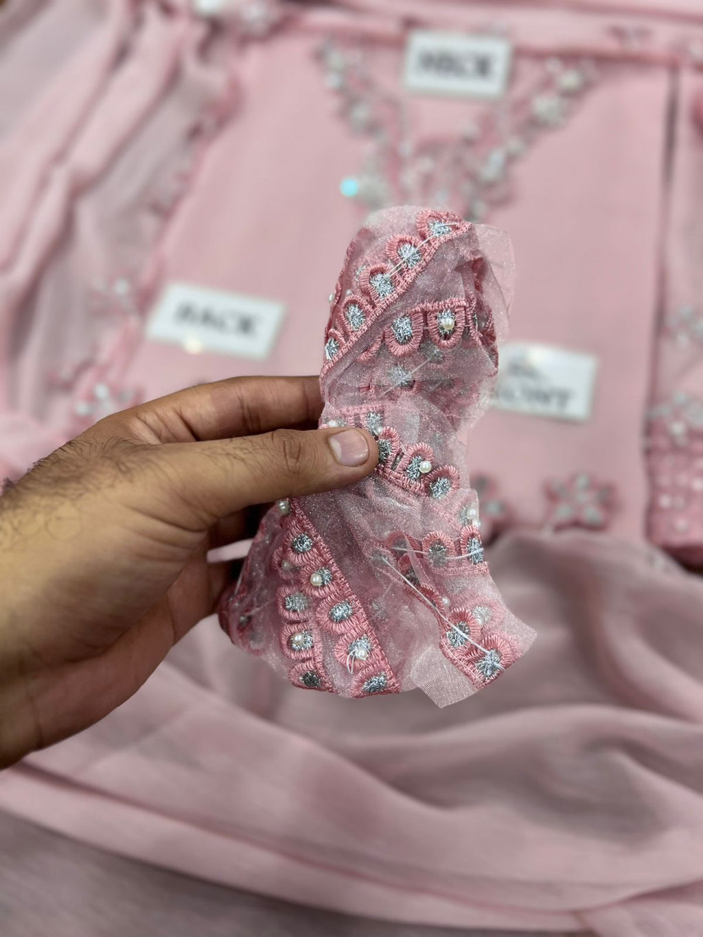 Baroque Luxury Festive Collection