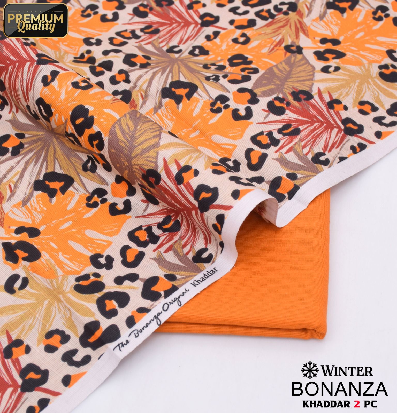 Bonanza 2-Piece Khaddar Suit (Article 35)