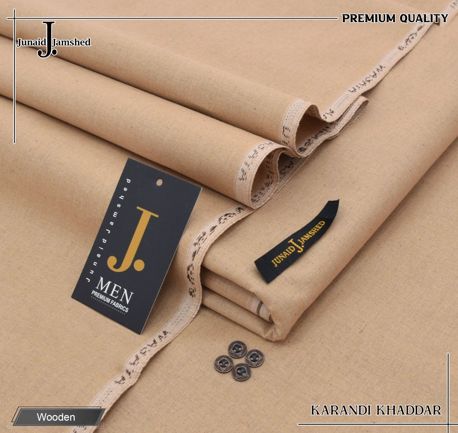 Karandi Khaddar Men’s Suit (Article 2)