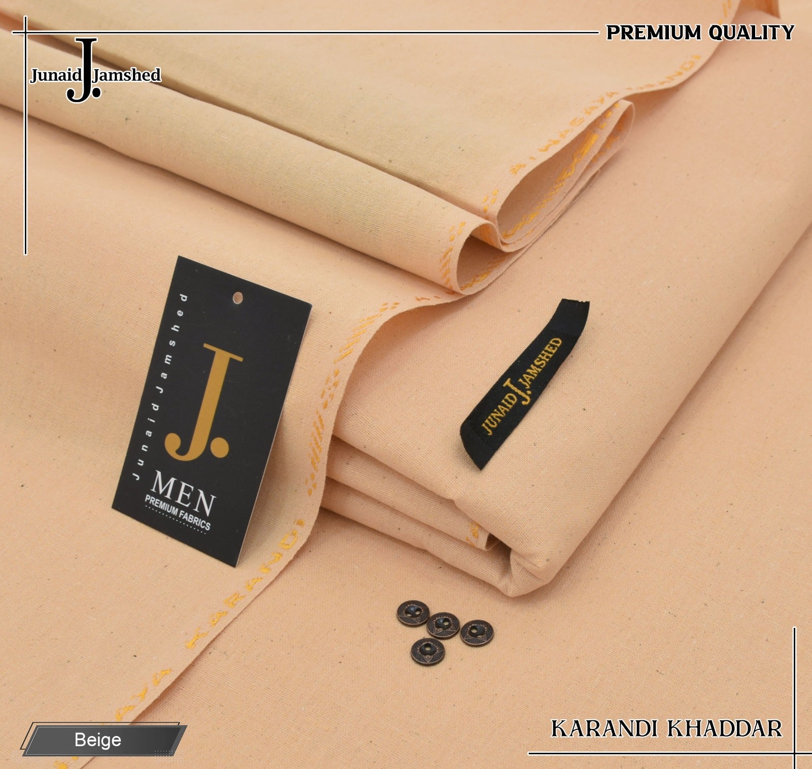 Karandi Khaddar Men’s Suit (Article 5)