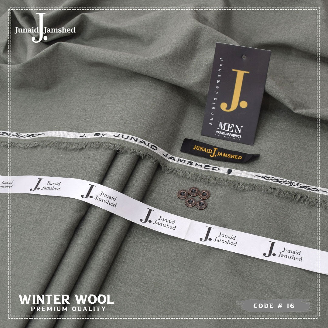 Junaid Jamshed Winter Collection (Article 2)
