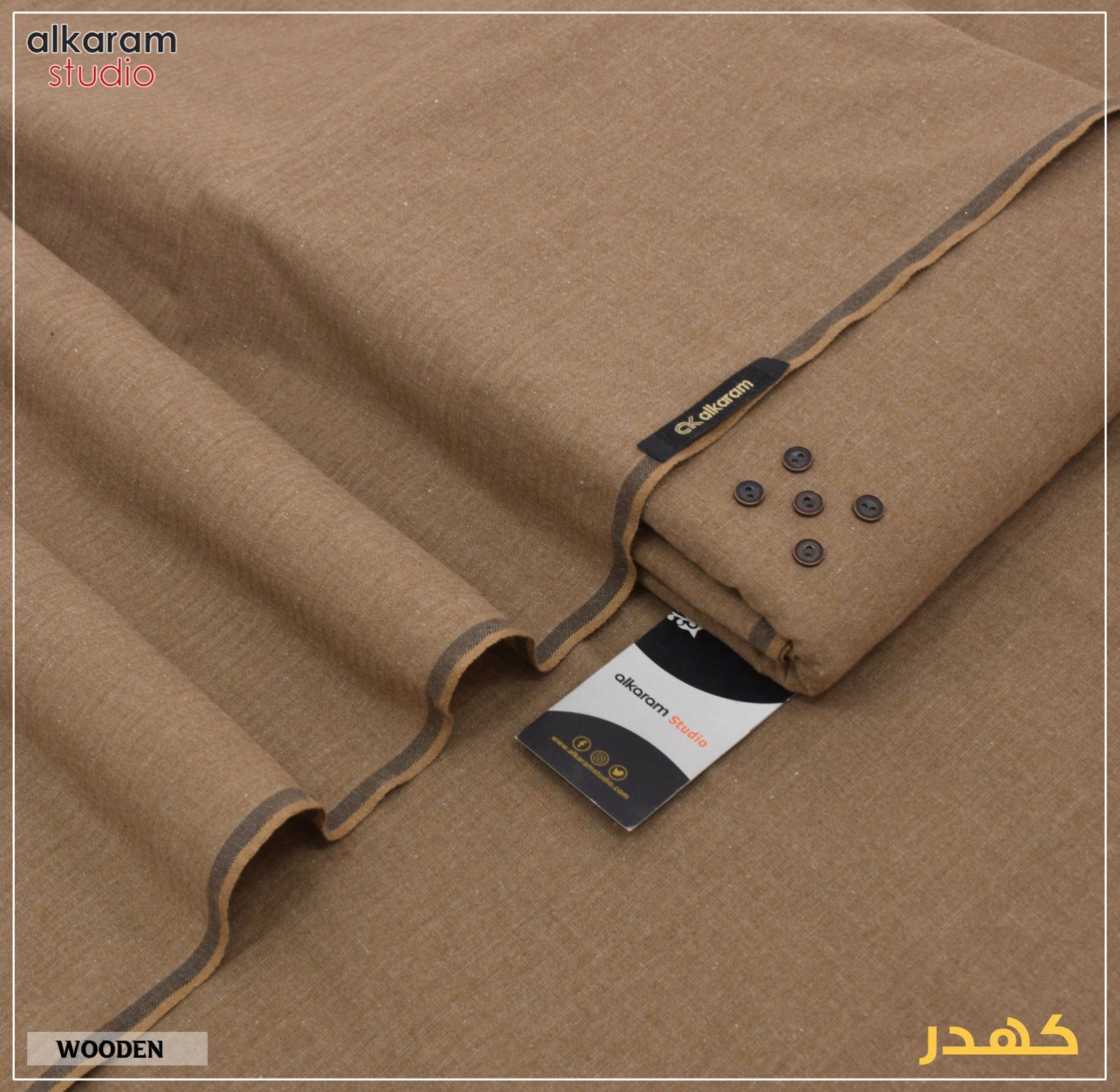 SOFT KHADAR MEN’S SUIT (Article 5)