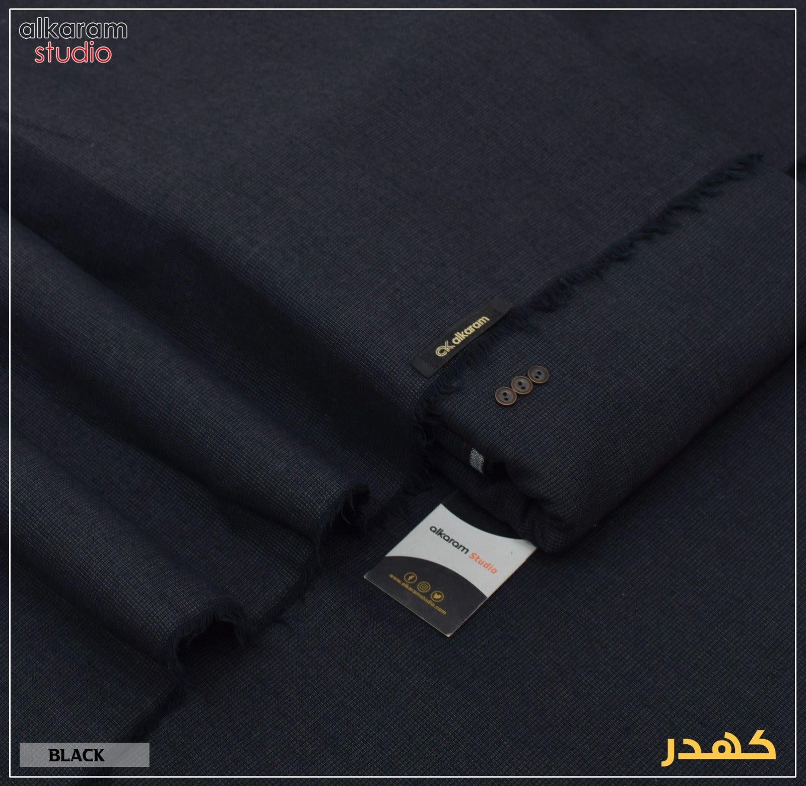 SOFT KHADAR MEN’S SUIT (Article 11)