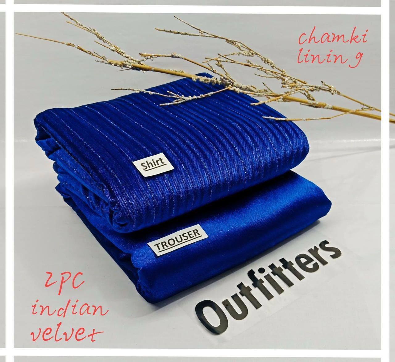 Indian Velvet Chamki Lining (Article 6)