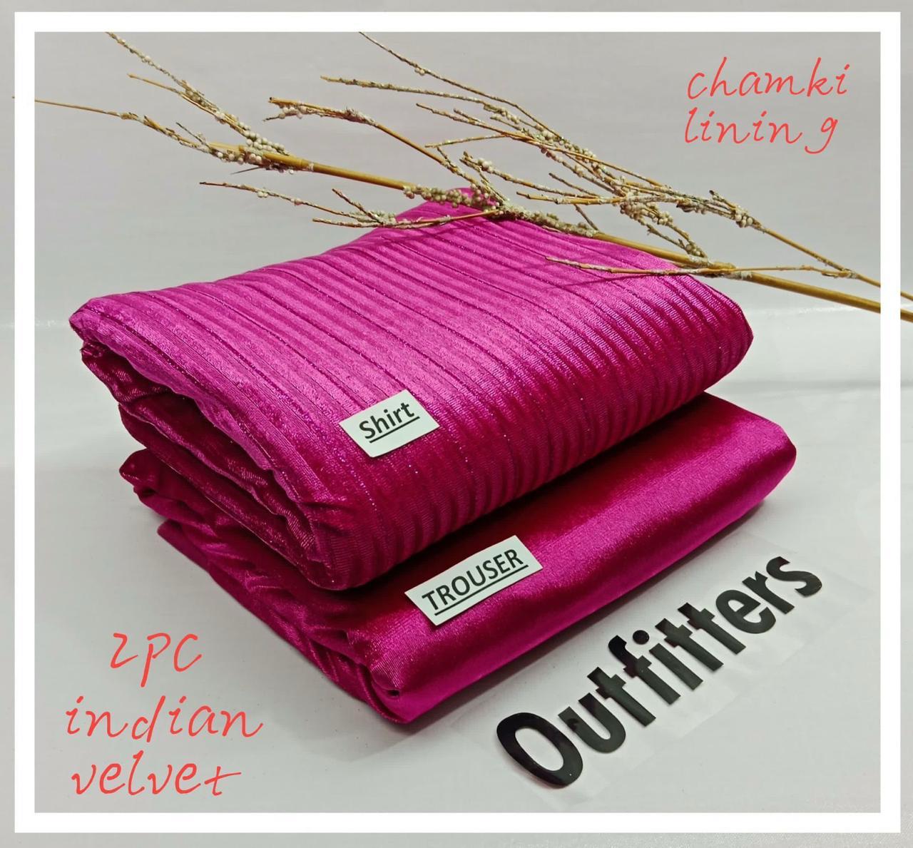 Indian Velvet Chamki Lining (Article 9)