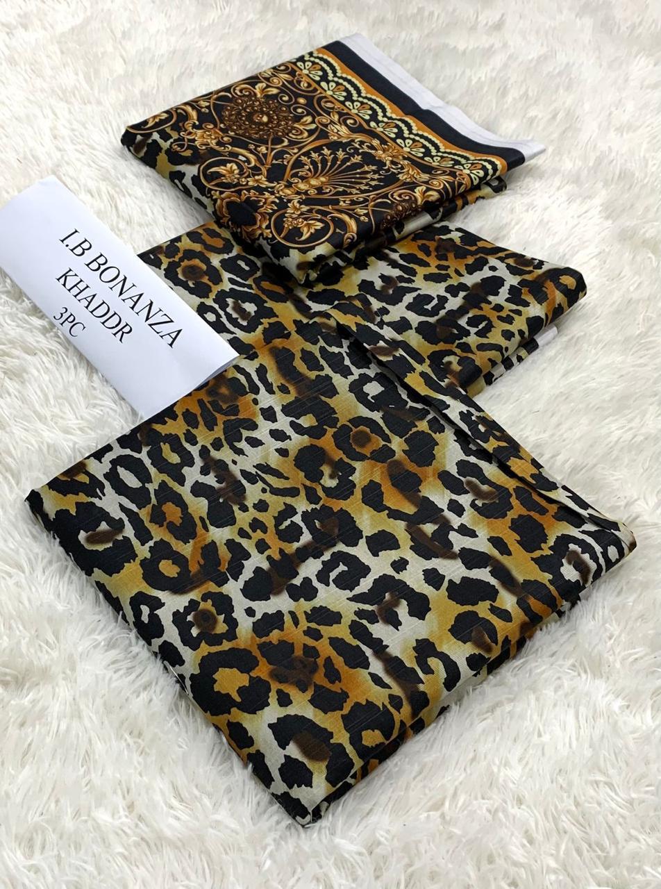 Winter Printed Khaddar Suit (Article 4)