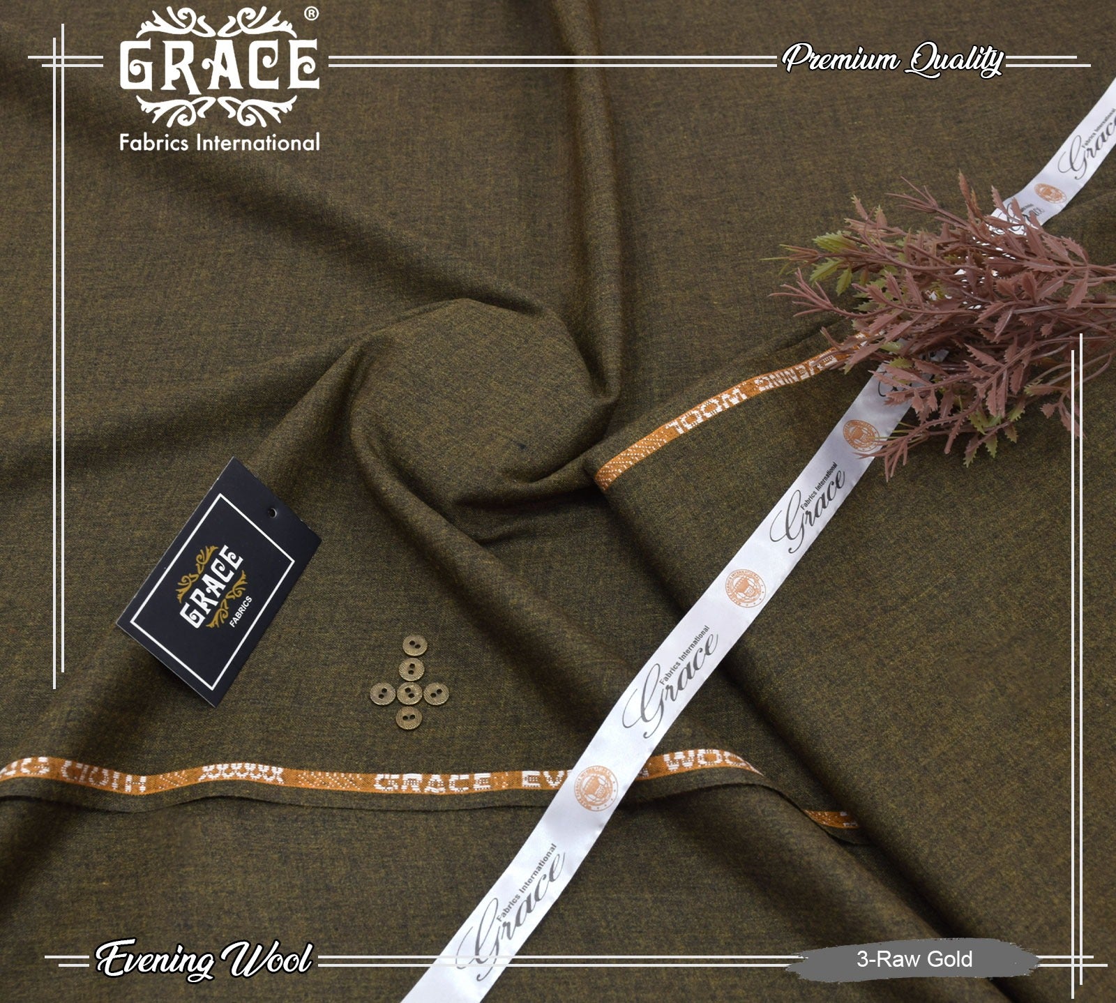 Men’s Luxury Wool Suits (Article 1)