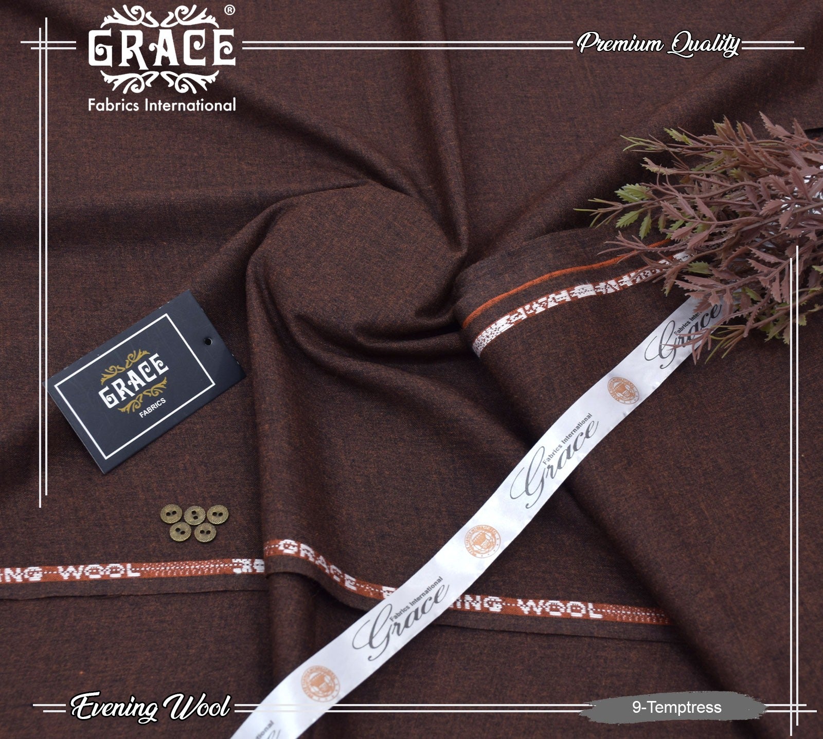 Men’s Luxury Wool Suits (Article 9)