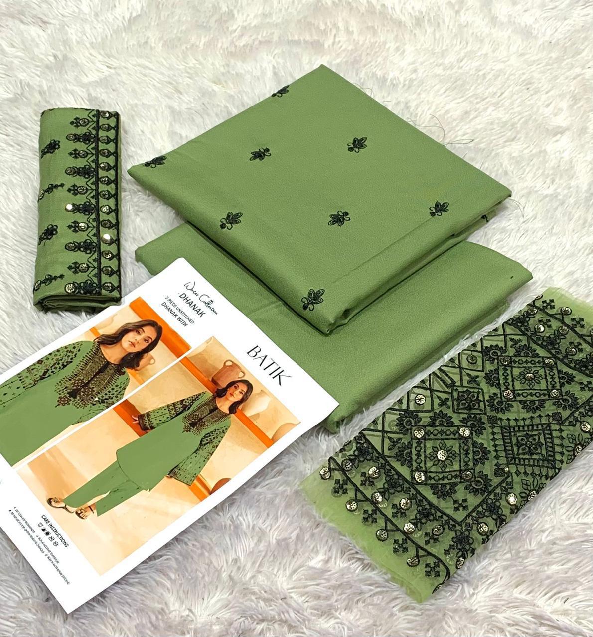 Batik & Bareeza Dhanak Marina 2-Piece (Article 3)