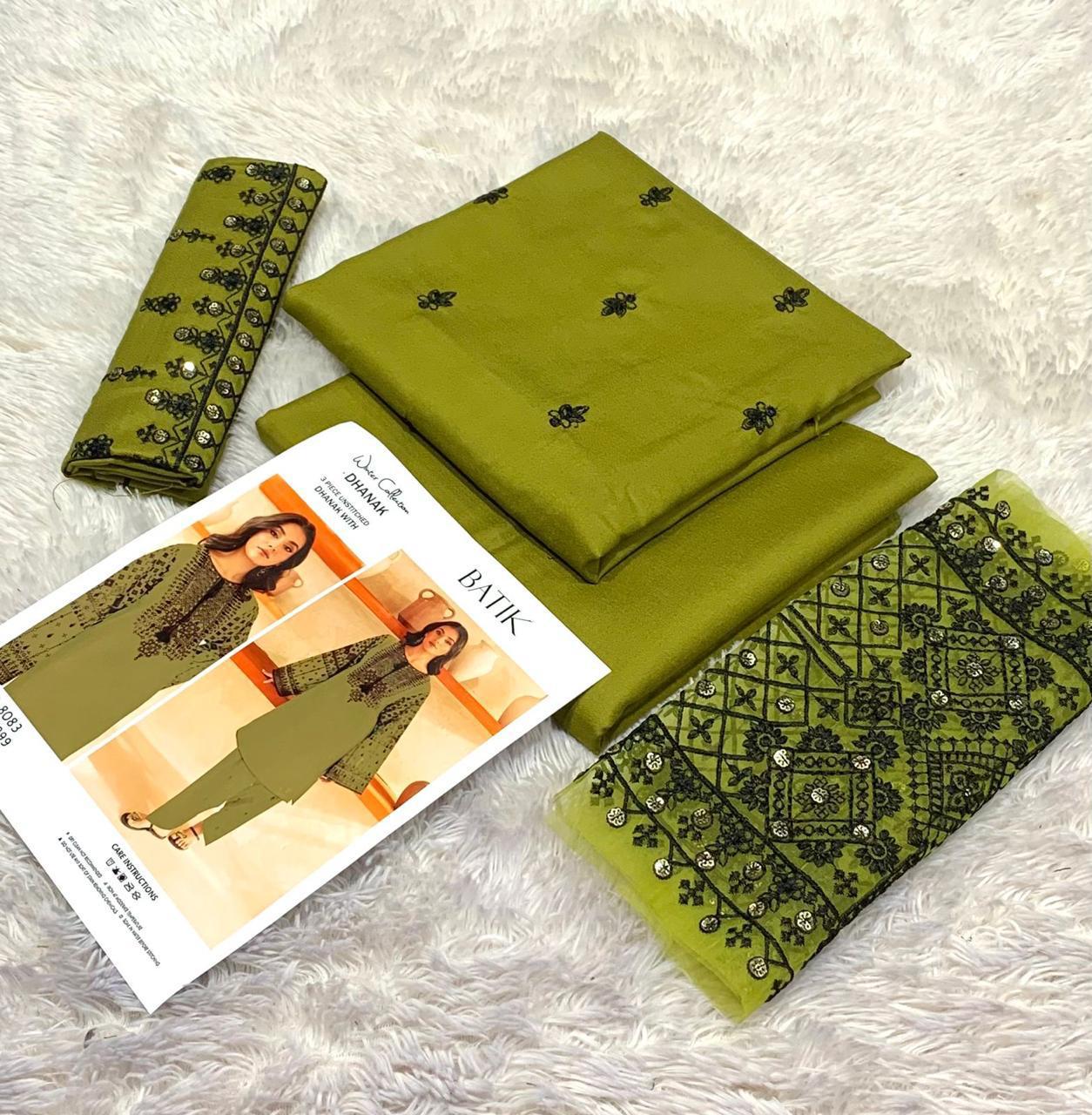 Batik & Bareeza Dhanak Marina 2-Piece (Article 4)