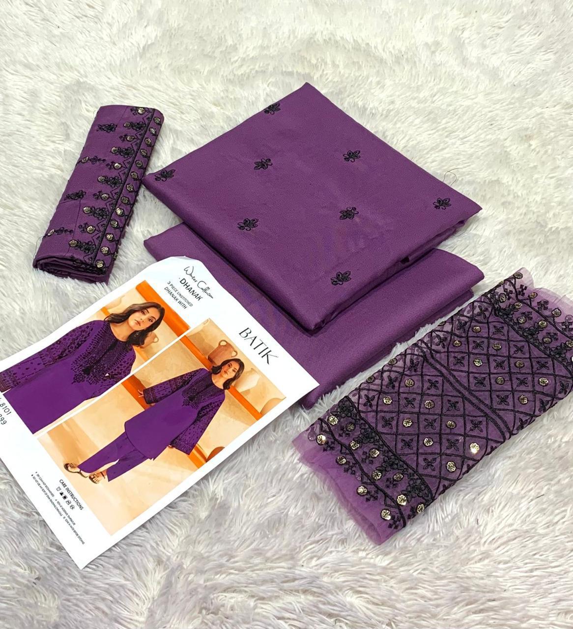 Batik & Bareeza Dhanak Marina 2-Piece (Article 6)