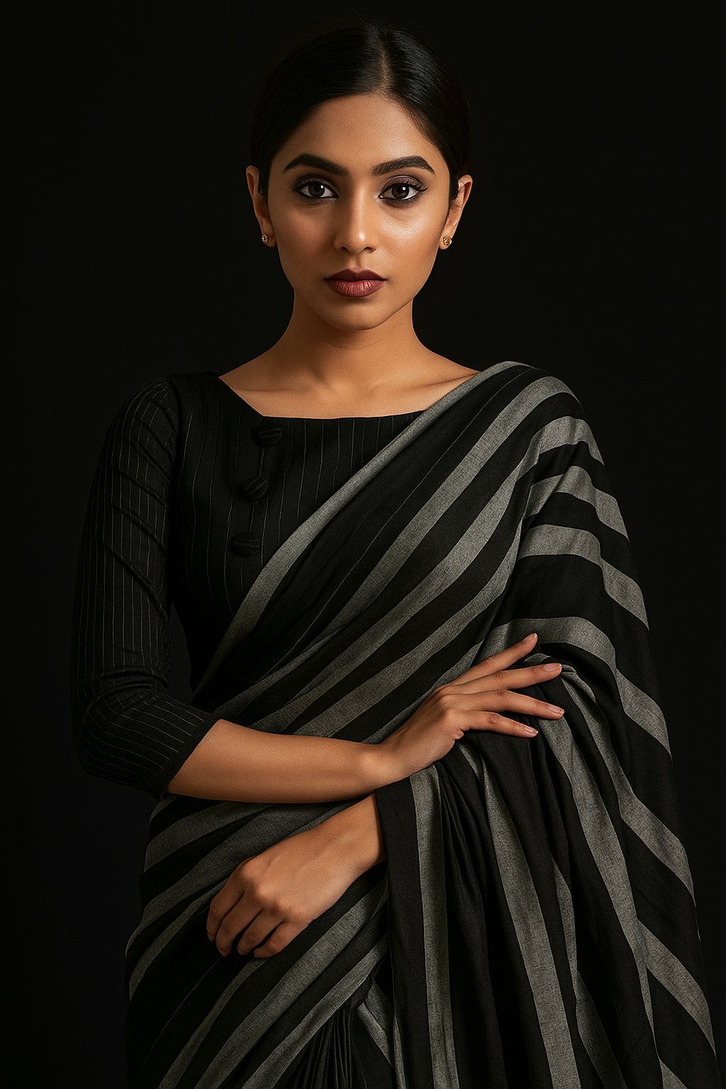 Winter Multani Khaddi Susi 3-Piece Suit