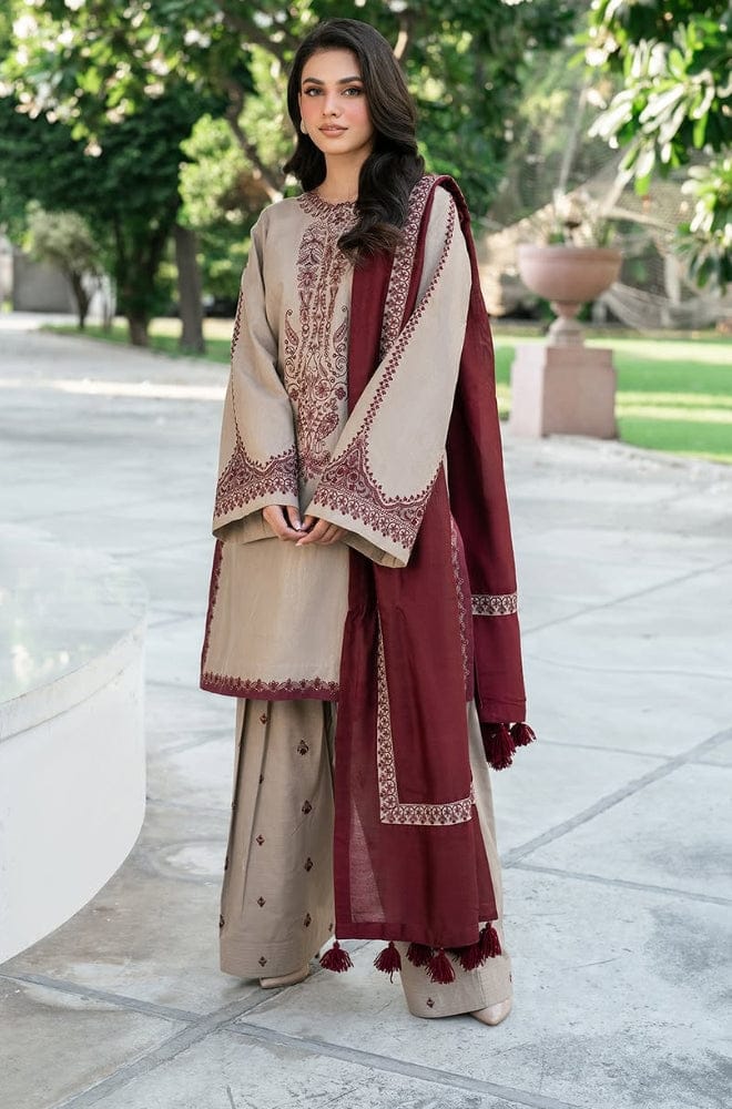 LAWN 3 PIECE EID COLLECTION
