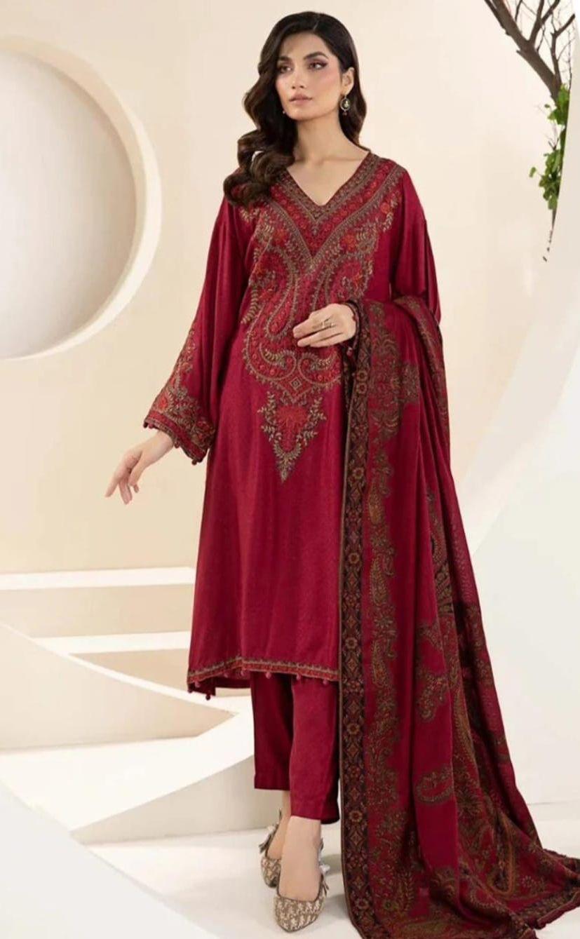 LAWN 3 PIECE EID COLLECTION