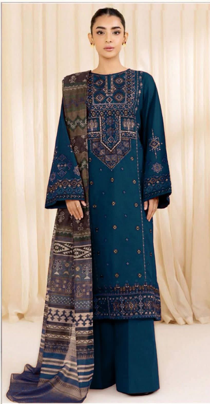 LAWN 3 PIECE EID COLLECTION