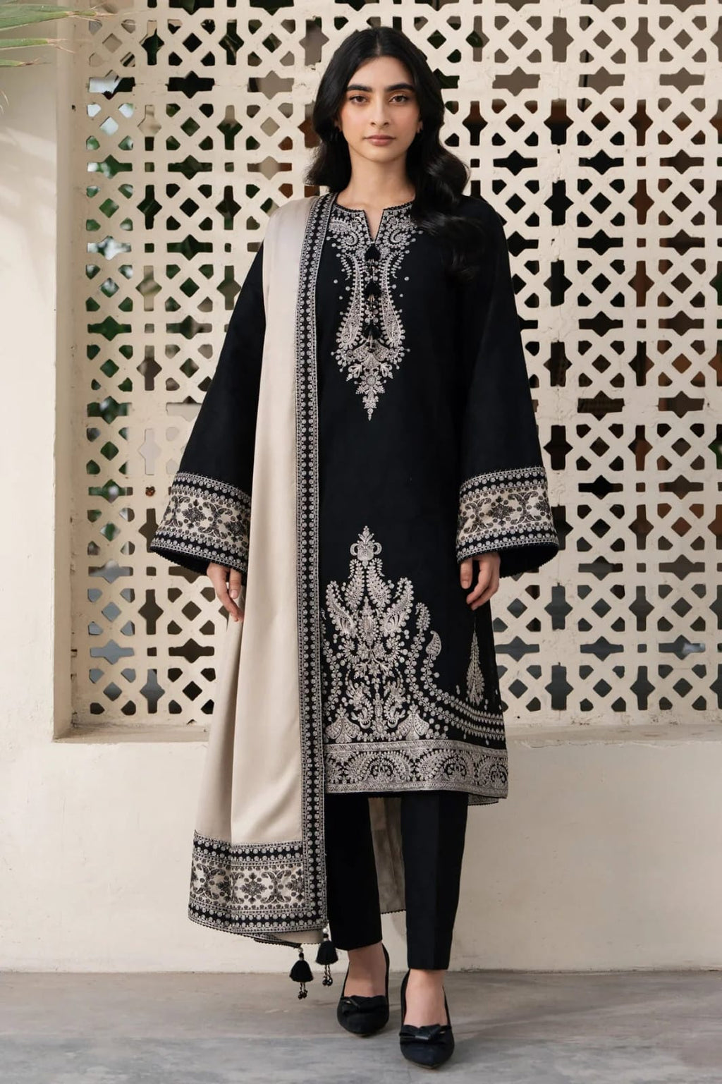 LAWN 3 PIECE EID COLLECTION