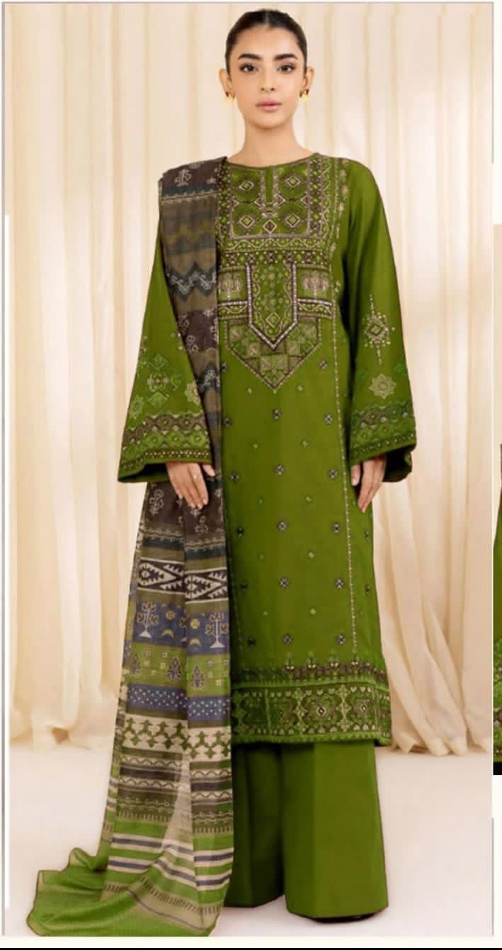 LAWN 3 PIECE EID COLLECTION
