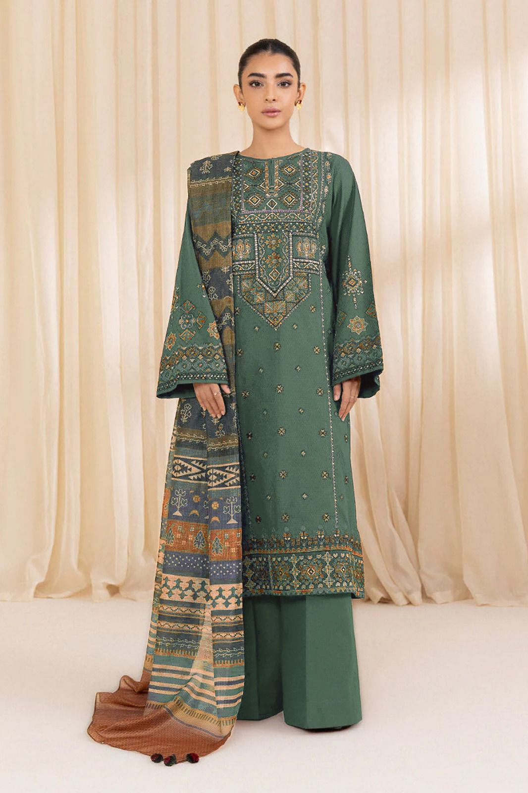 LAWN 3 PIECE EID COLLECTION