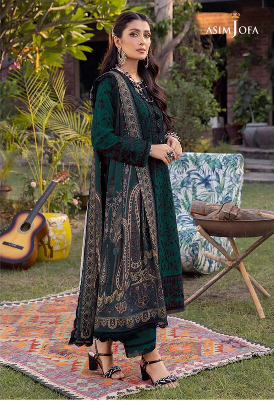 LAWN 3 PIECE EID COLLECTION