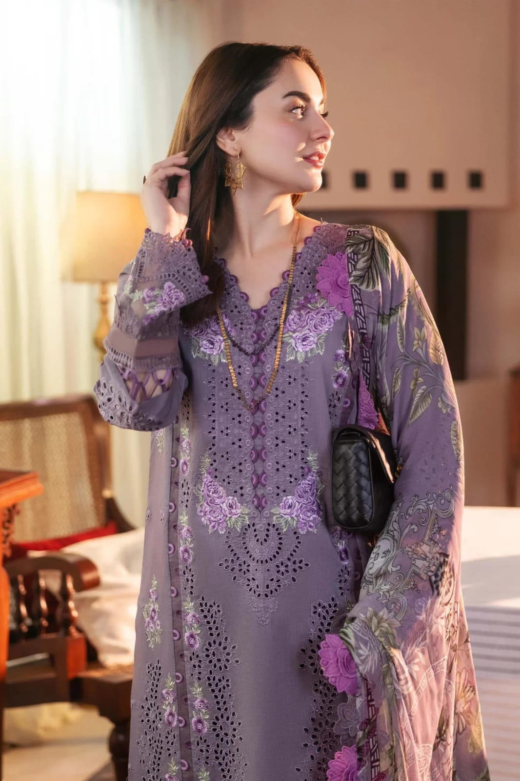 LAWN 3 PIECE EID COLLECTION