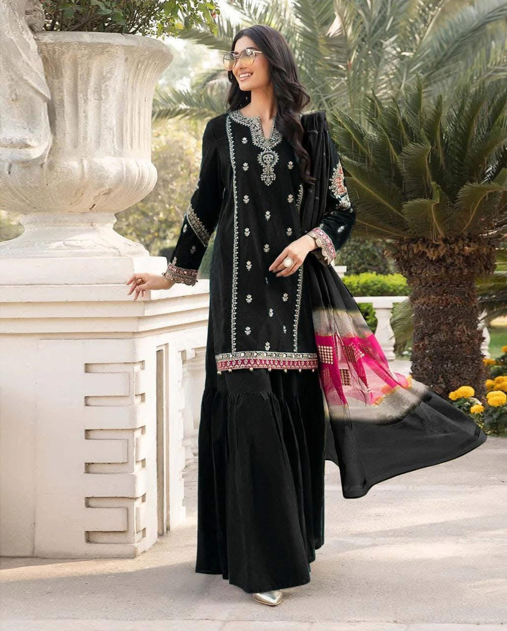 LAWN 3 PIECE EID COLLECTION