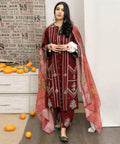 LAWN 3 PIECE EID COLLECTION