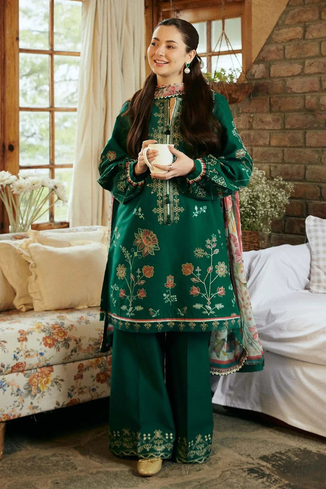 LAWN 3 PIECE EID COLLECTION