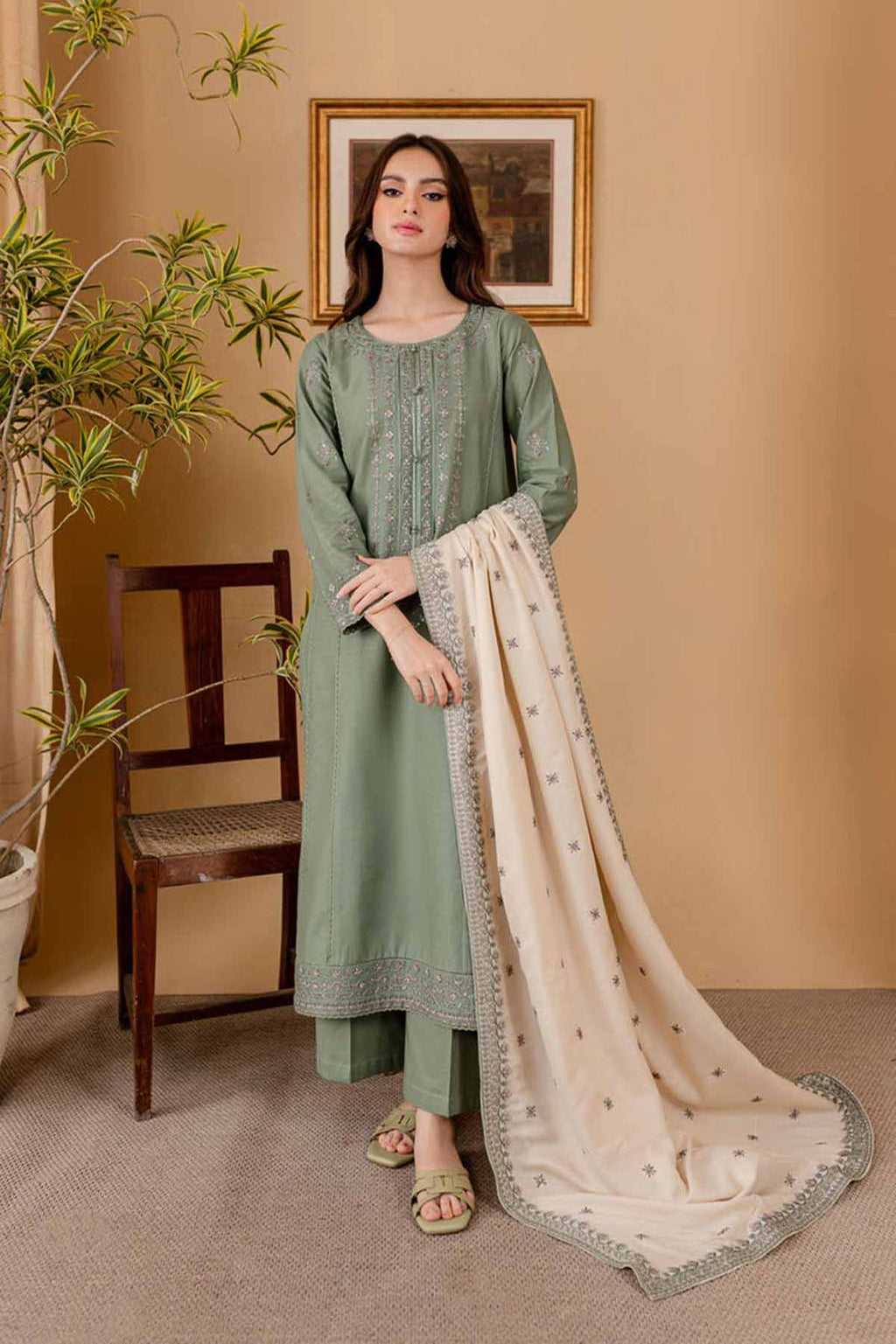 LAWN 3 PIECE EID COLLECTION