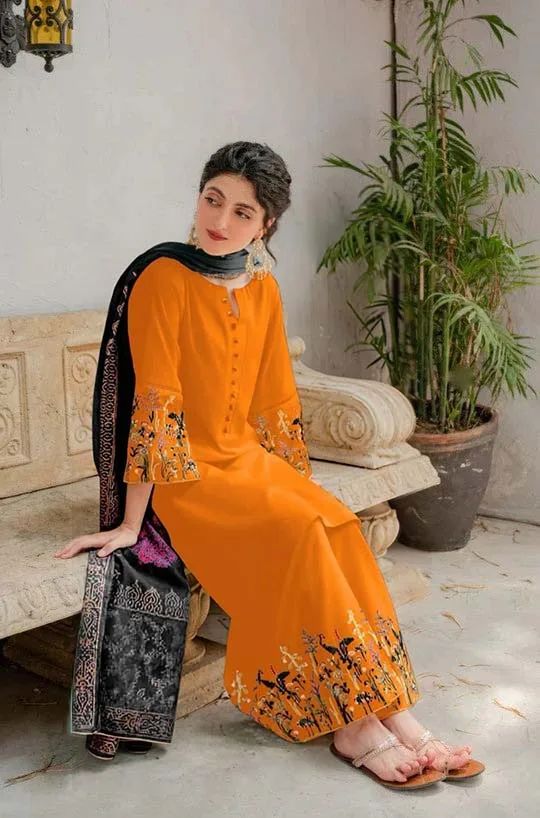 LAWN 3 PIECE EID COLLECTION