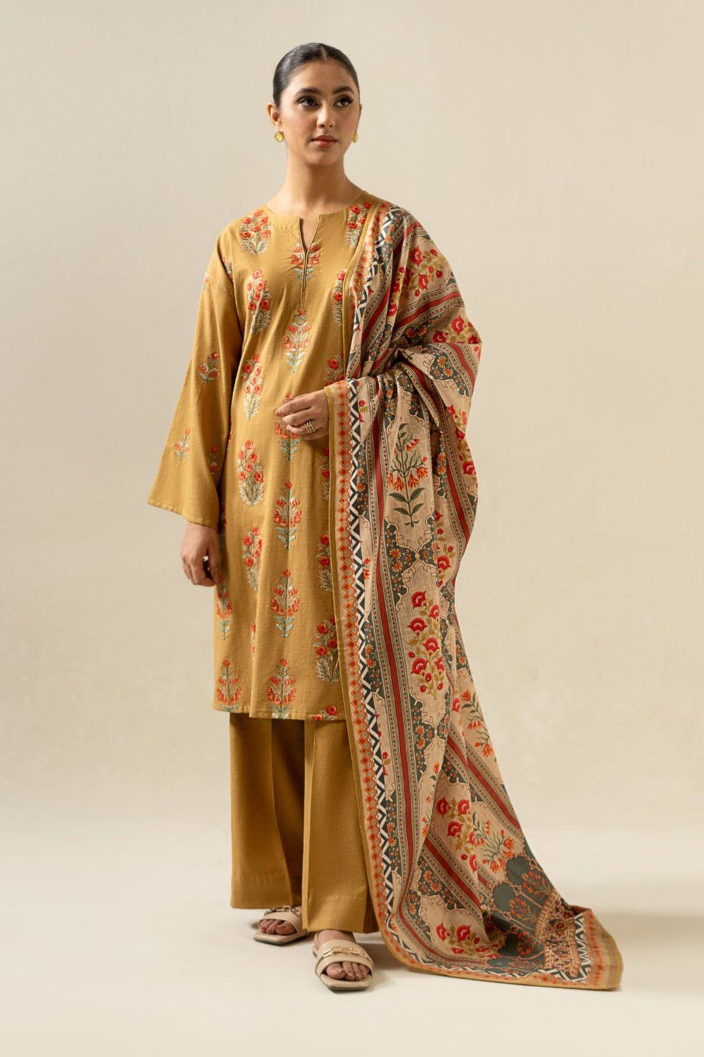 LAWN 3 PIECE EID COLLECTION