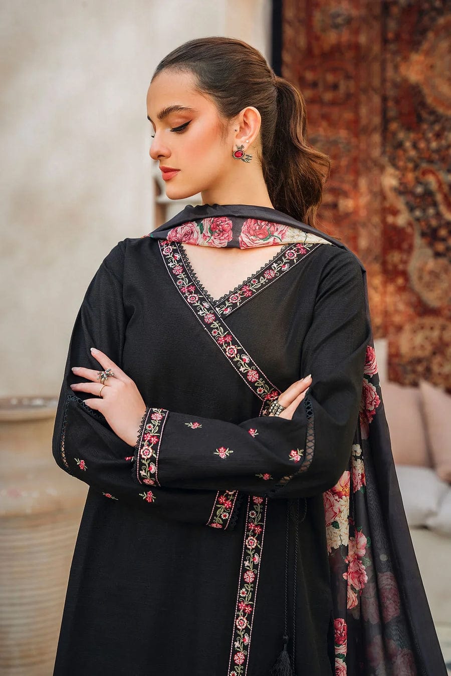 LAWN 3 PIECE EID COLLECTION