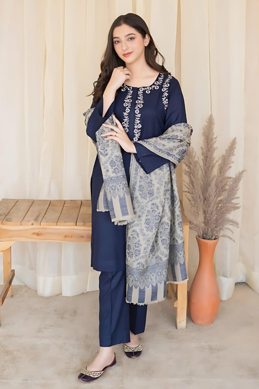 LAWN 3 PIECE EID COLLECTION