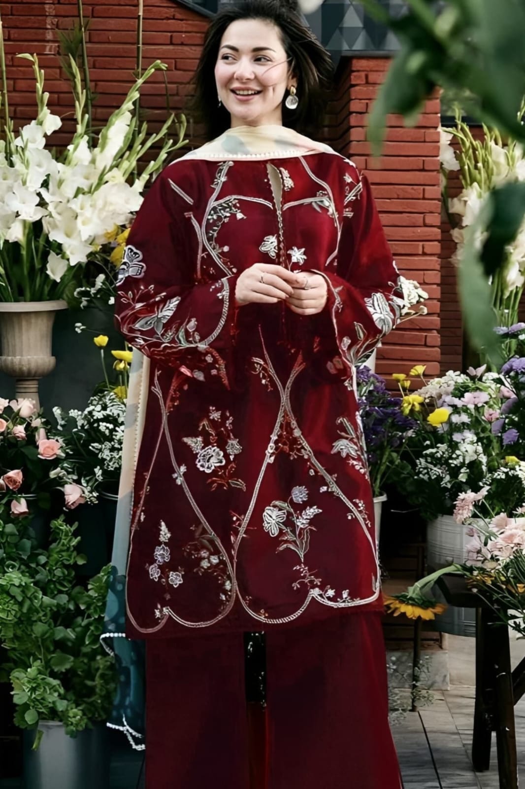 LAWN 3 PIECE EID COLLECTION