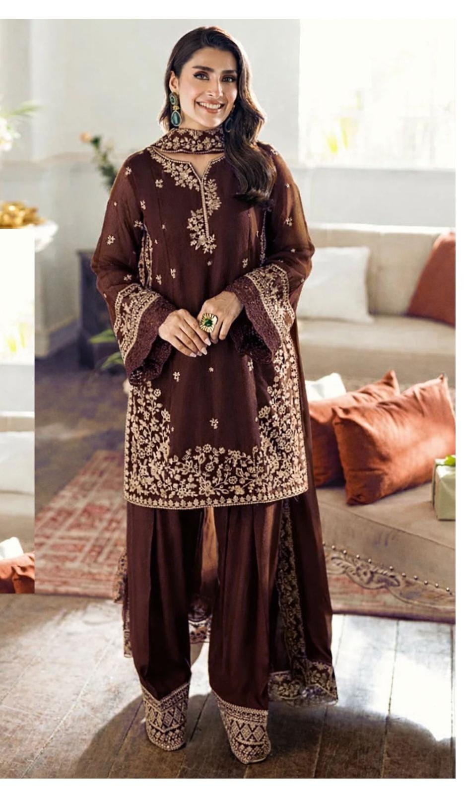 LAWN 3 PIECE EID COLLECTION