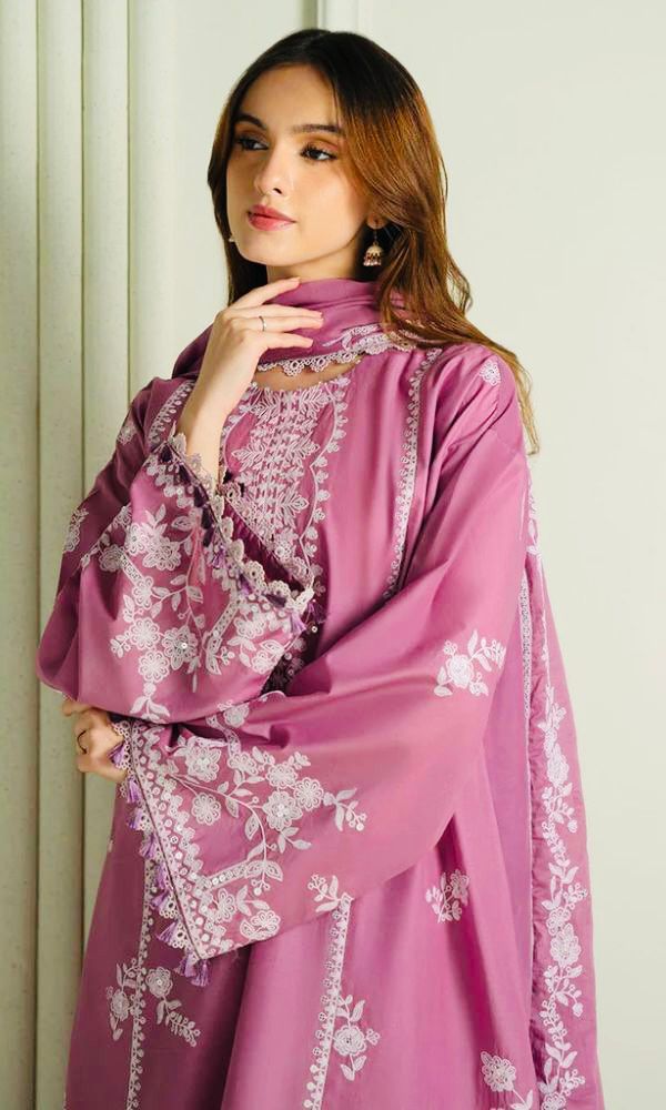 LAWN 3 PIECE EID COLLECTION