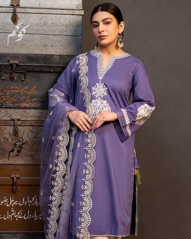 LAWN 3 PIECE EID COLLECTION