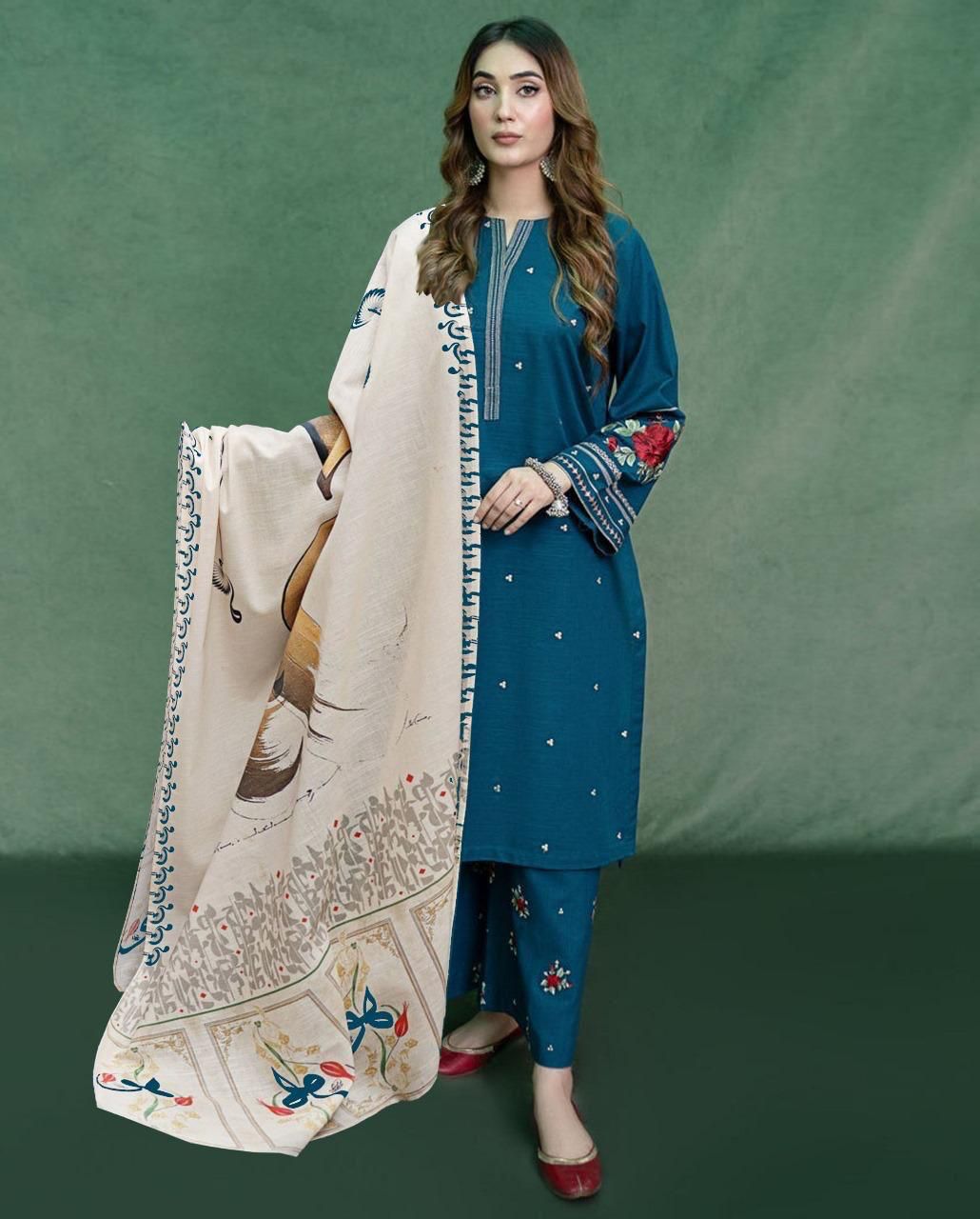 LAWN 3PIECE EID COLLECTION