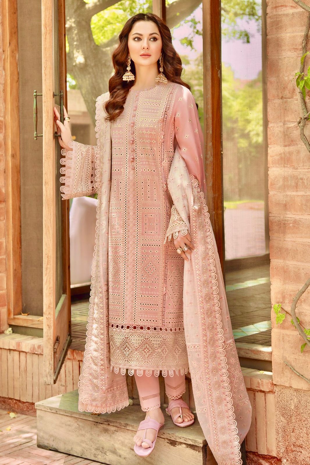 LAWN 3 PIECE EID COLLCTION