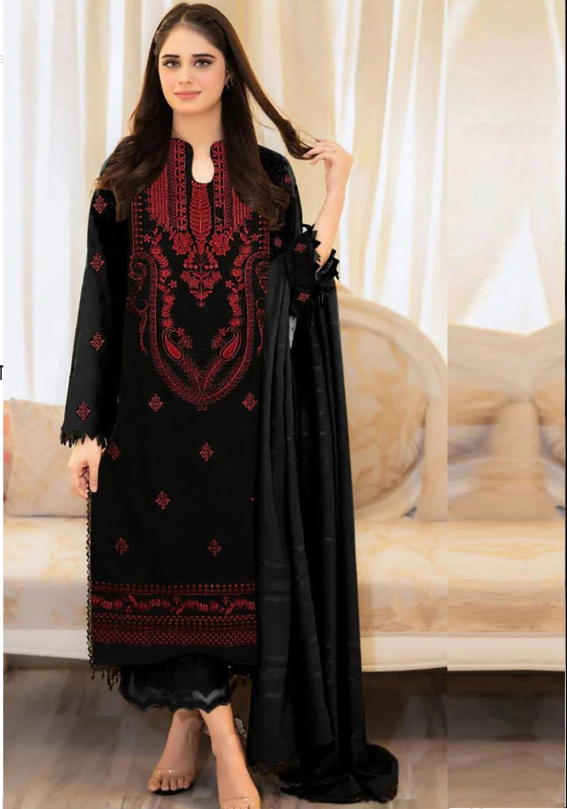 LAWN 3 PIECE EID COLLECTION
