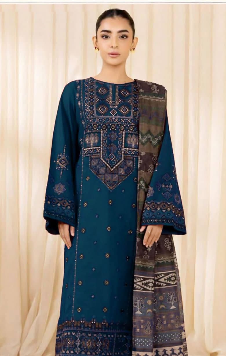LAWN 3 PIECE EID COLLECTION