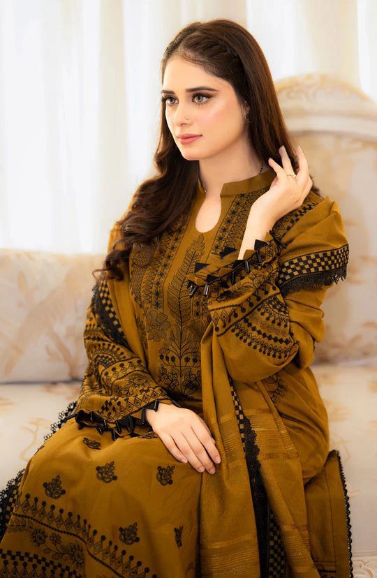 LAWN 3 PIECE EID COLLECTION