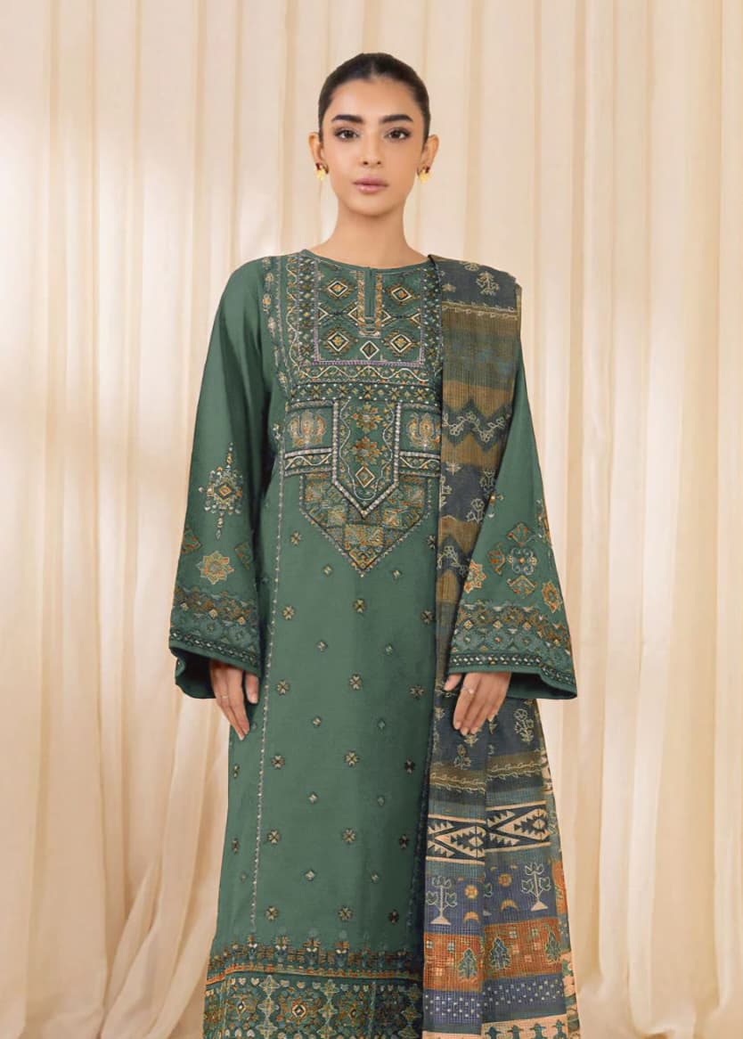 LAWN 3 PIECE EID COLLECTION