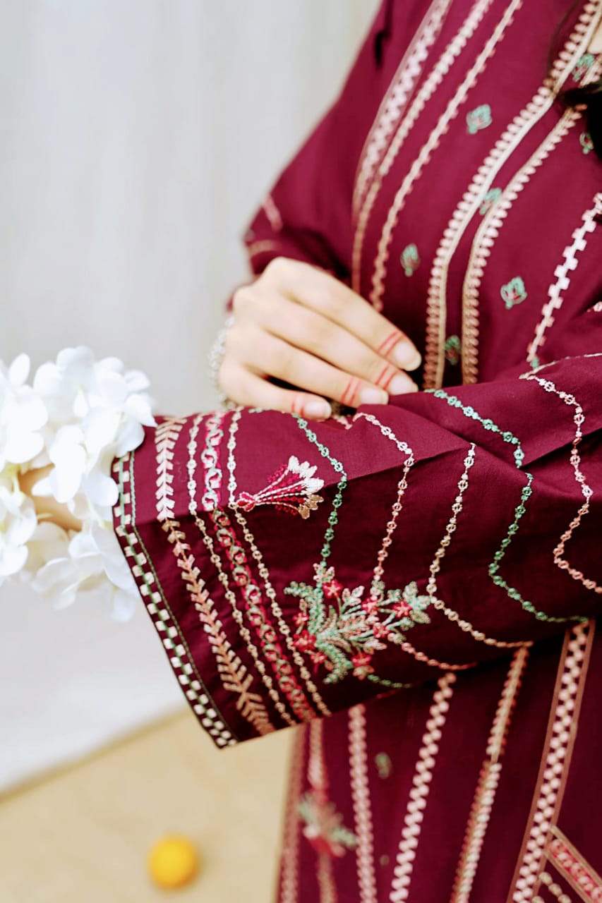 LAWN 3 PIECE EID COLLECTION