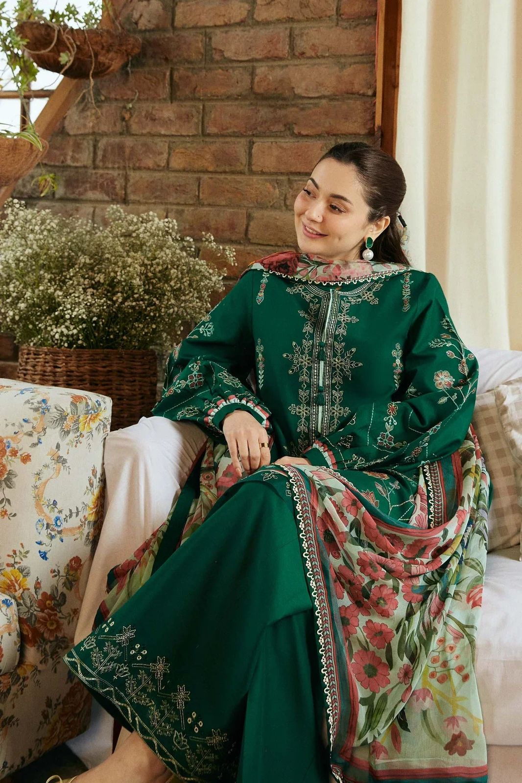 LAWN 3 PIECE EID COLLECTION